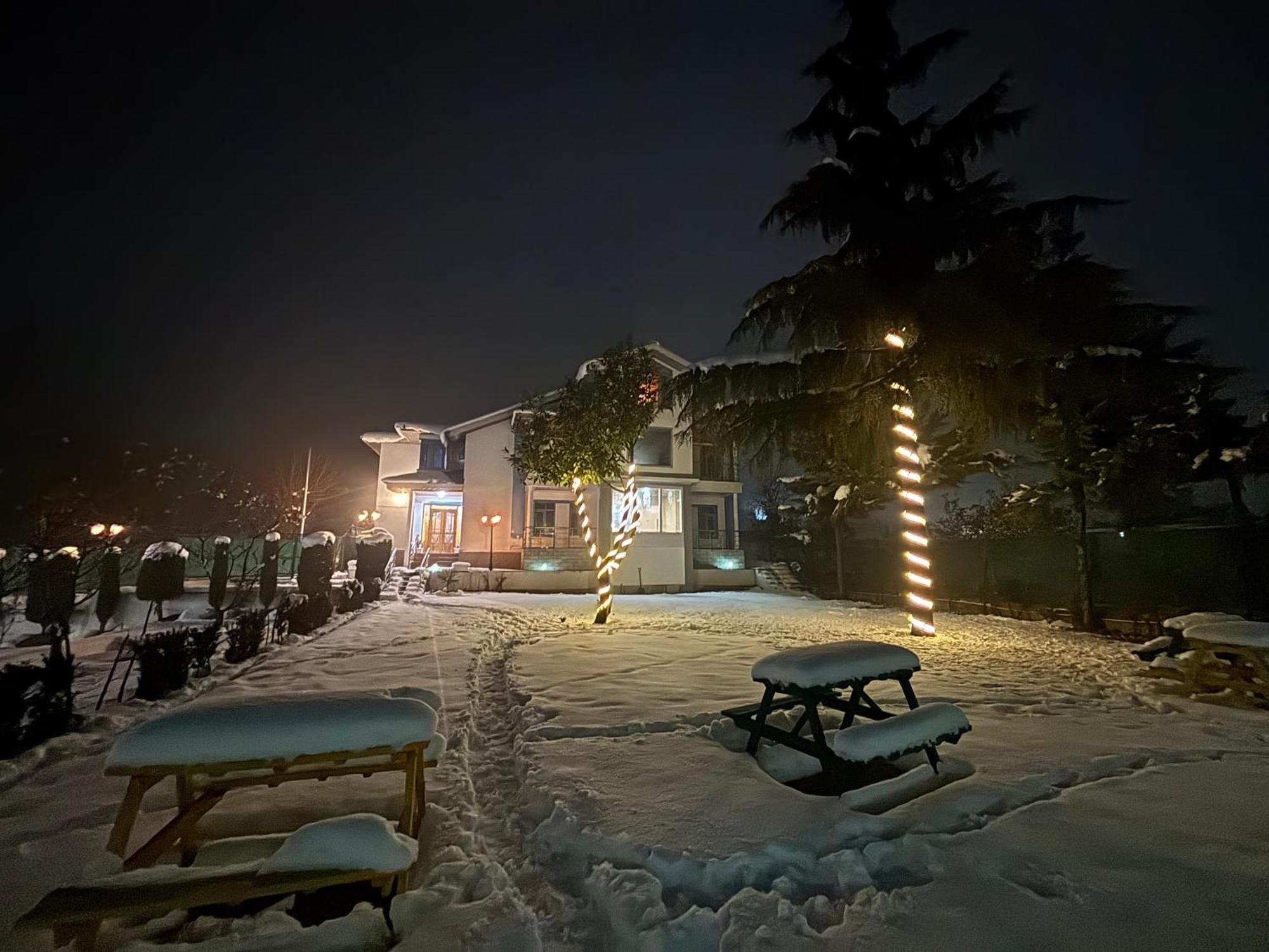 Nasheman Resorts Σριναγκάρ Εξωτερικό φωτογραφία