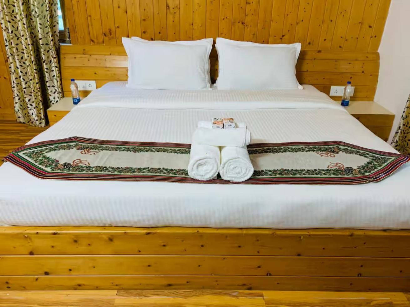 Nasheman Resorts Σριναγκάρ Εξωτερικό φωτογραφία